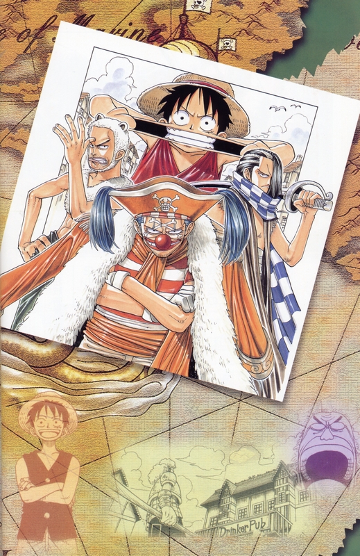 Otaku Gallery  / Art Books / One Piece - Color Walk 1 / one_piece_018.jpg